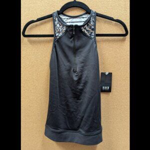 Bloch Zip Front Racer Back FT5050